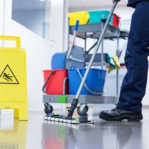 Clearance Housekeeping and Janitorial