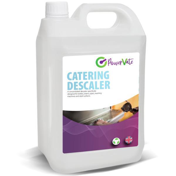 Heavy Duty Catering Descaler Concentrate For Dishwashers And