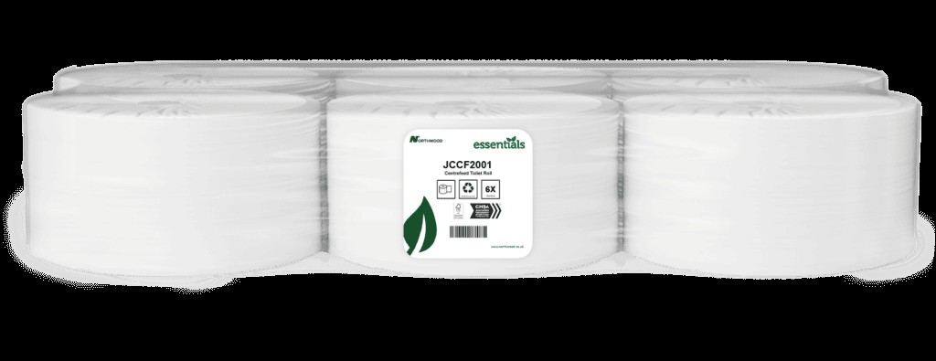 Centrefeed-Toilet-Roll-2-Ply-200m