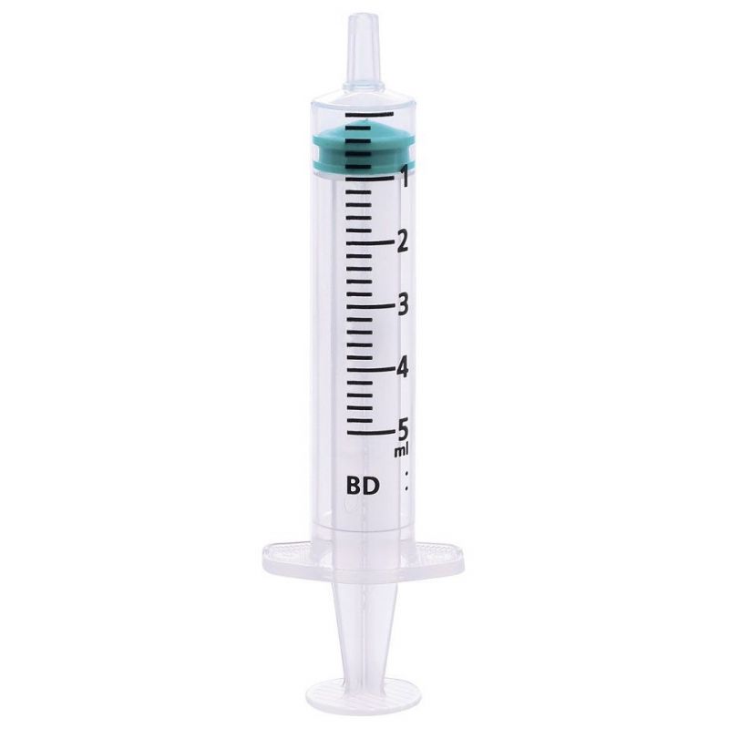 Syringe-Luer-Slip-Emerald-5ml-