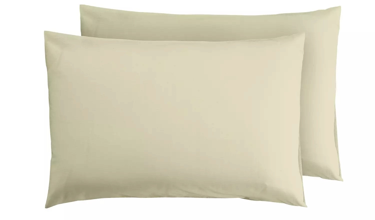 Pillowcases---Cream