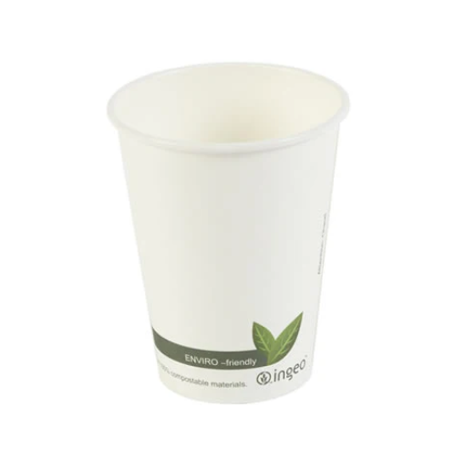 12oz-White-Biodegradeable-Hot-Cup