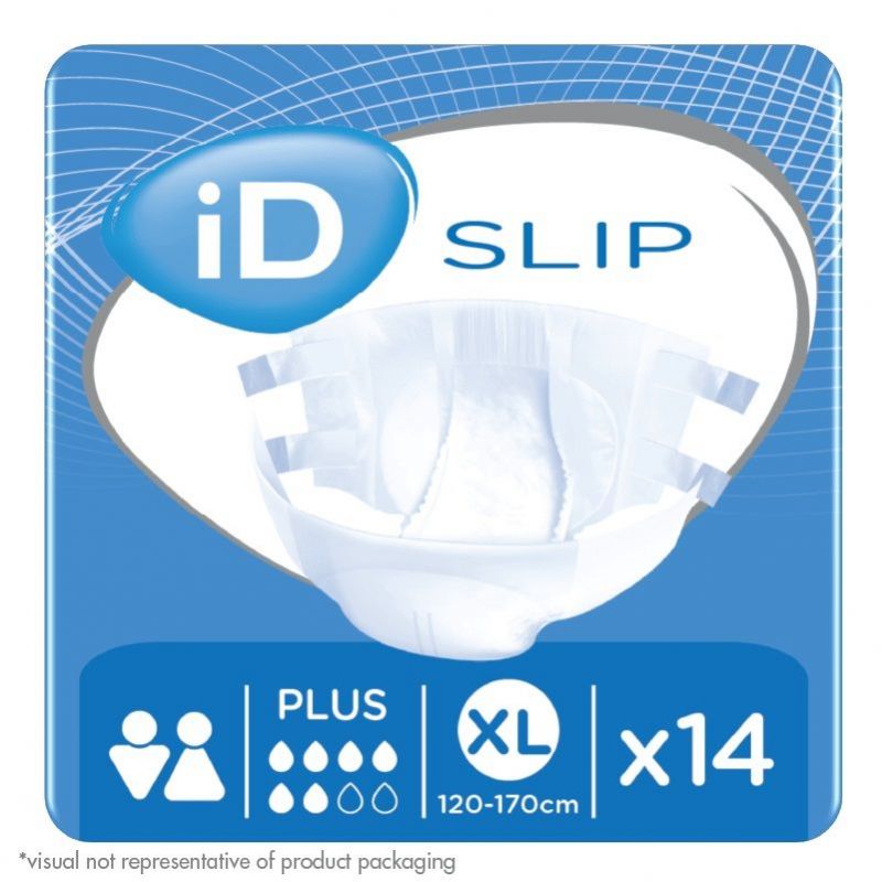 iD Expert Slip Tbs XL Plus - 5630460140-02