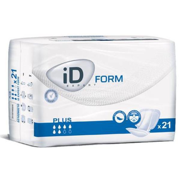 iD Expert Form Plus - Long