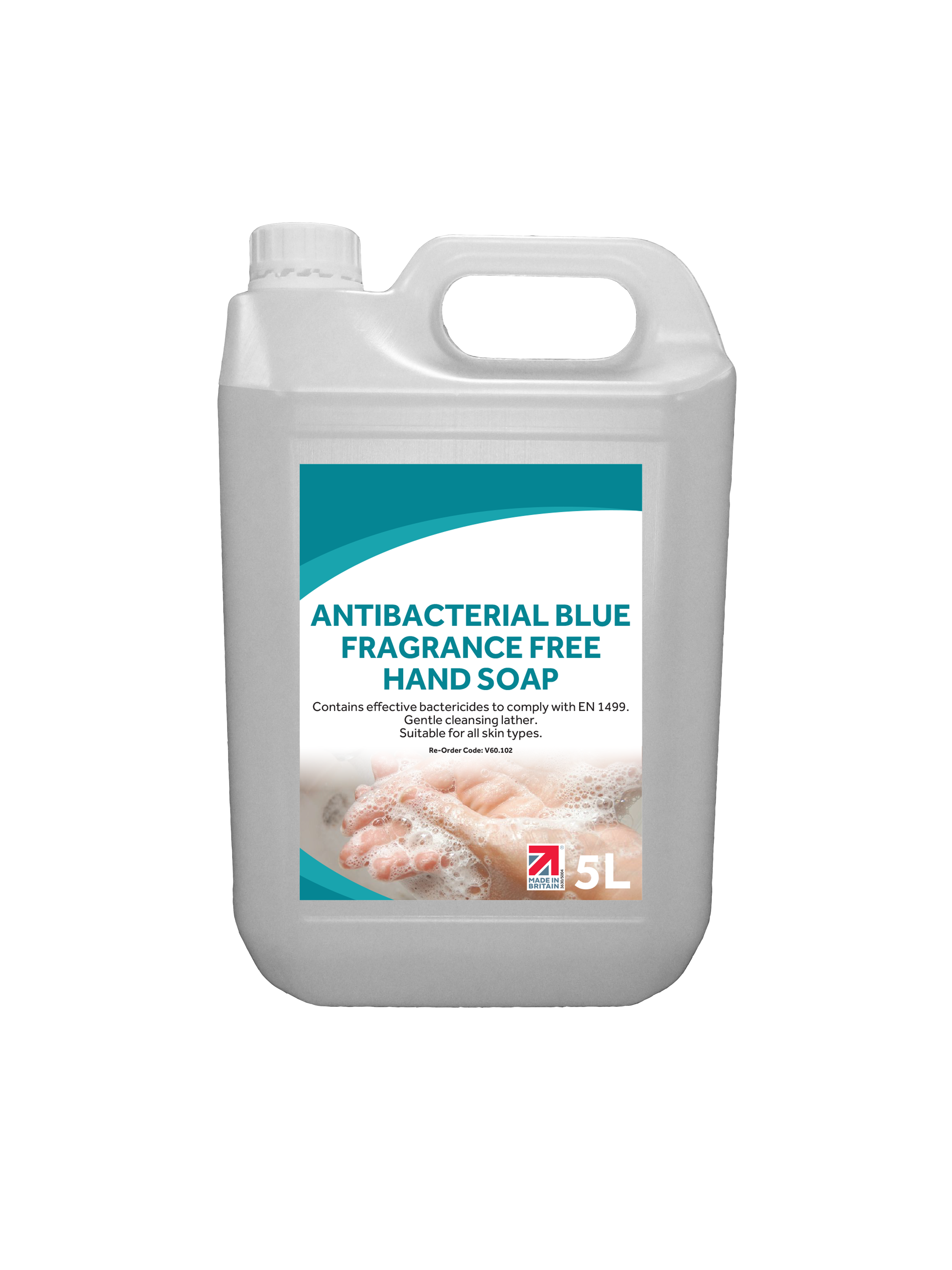 Antibacterial-Hand-Soap-5L--Fragrance-Free-